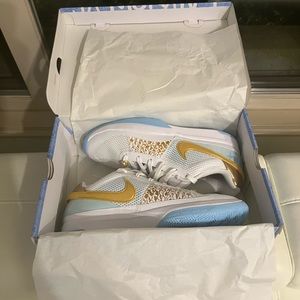 Ja Morant 1’s “Chinese New Year” Basketball Shoes (Men’s 10.5 US)